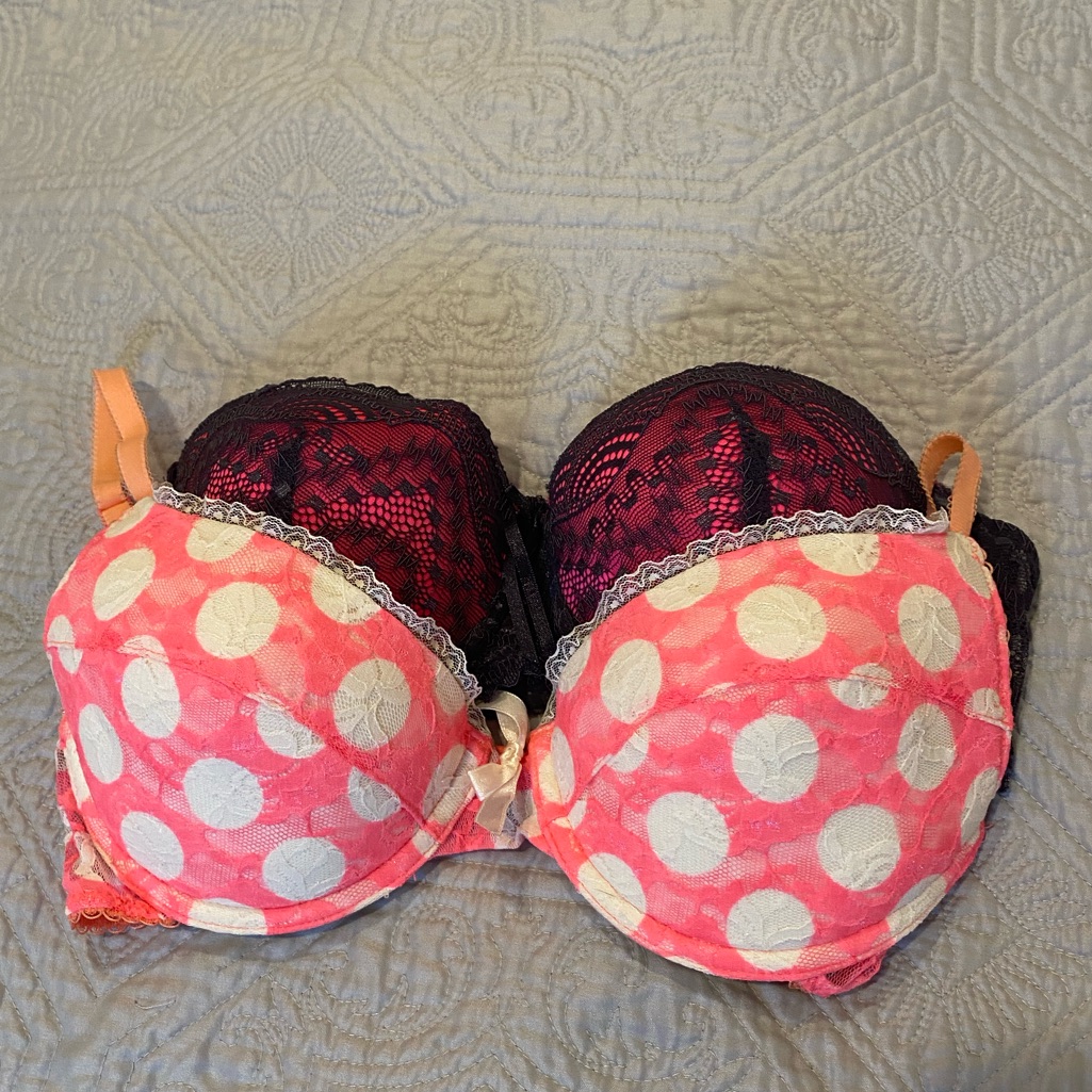 Bra Bundle | 34c